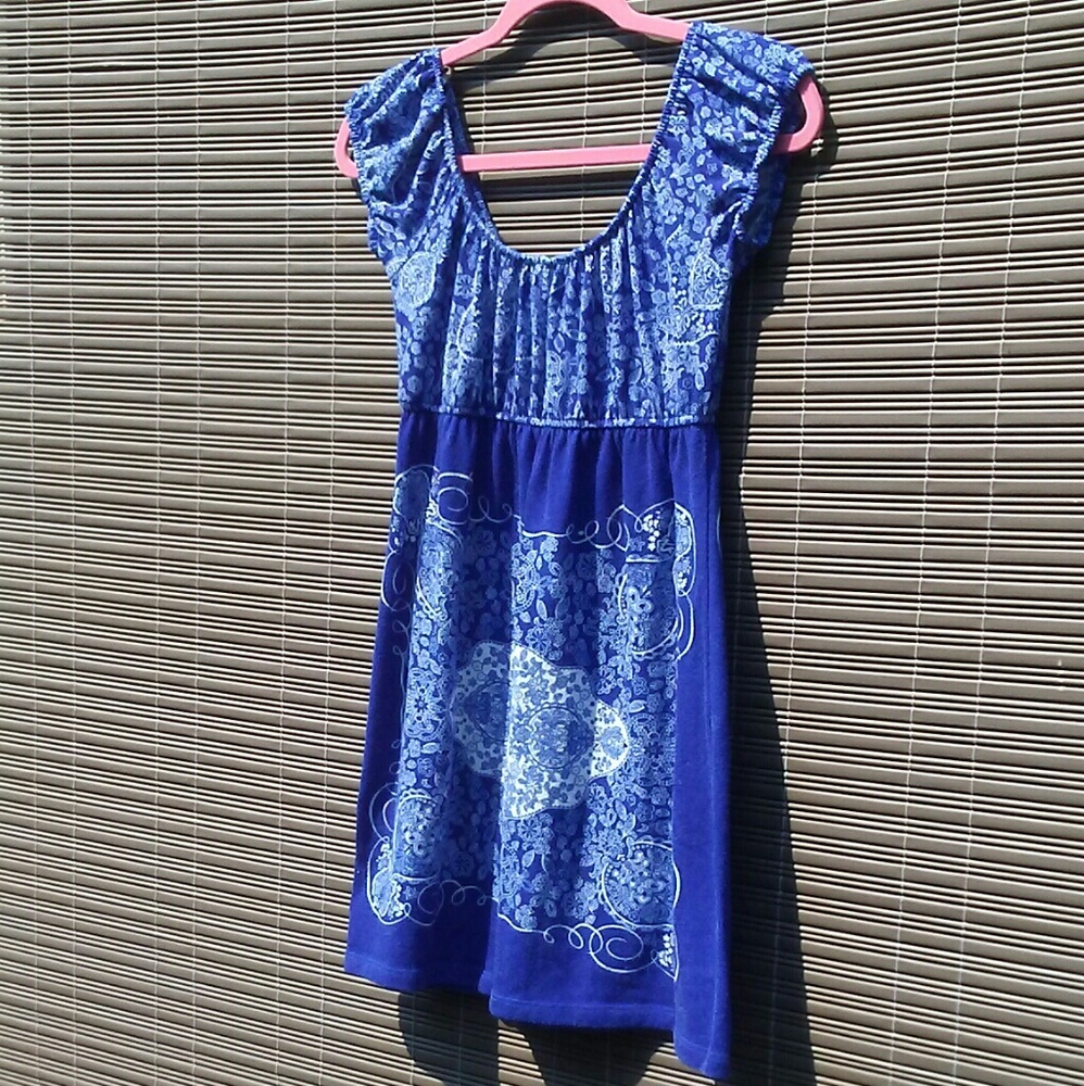 💙Fun little dress - Picture 4 of 5